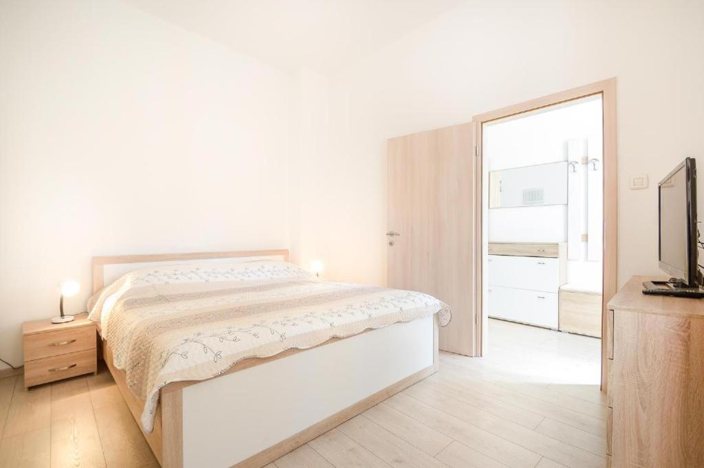 Apartman Ivano Πούλα Εξωτερικό φωτογραφία